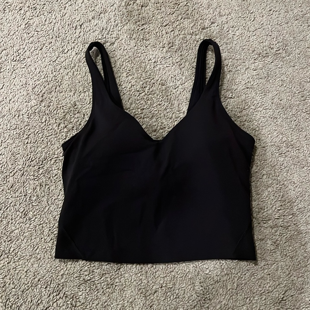 🍋 Lululemon Align Tank Black